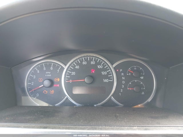 Aukcja sprzedaży 2007 Buick Lacrosse Cxl, vin: 2G4WD582X71126779, numer aukcji: 44953983