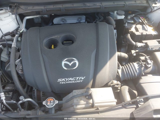 Продаж на аукціоні авто 2019 Mazda Cx-5 Grand Touring, vin: JM3KFADM1K1601187, номер лоту: 44953985
