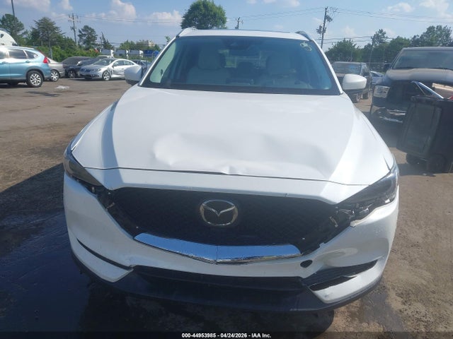 Продаж на аукціоні авто 2019 Mazda Cx-5 Grand Touring, vin: JM3KFADM1K1601187, номер лоту: 44953985