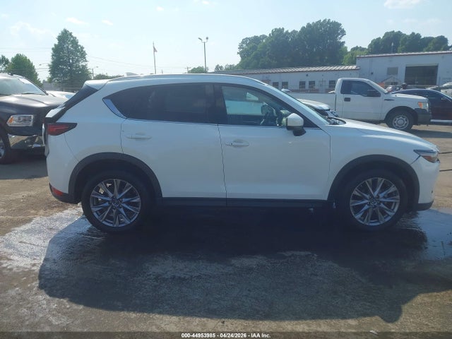 Продаж на аукціоні авто 2019 Mazda Cx-5 Grand Touring, vin: JM3KFADM1K1601187, номер лоту: 44953985