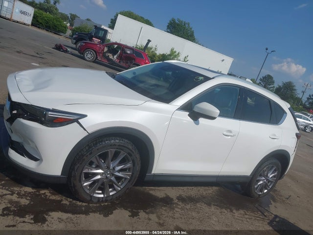Продаж на аукціоні авто 2019 Mazda Cx-5 Grand Touring, vin: JM3KFADM1K1601187, номер лоту: 44953985