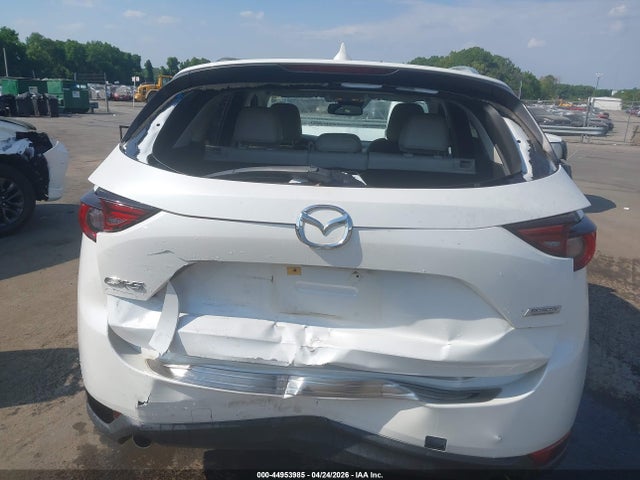 Продаж на аукціоні авто 2019 Mazda Cx-5 Grand Touring, vin: JM3KFADM1K1601187, номер лоту: 44953985