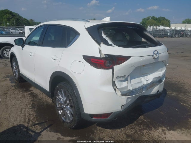 Продаж на аукціоні авто 2019 Mazda Cx-5 Grand Touring, vin: JM3KFADM1K1601187, номер лоту: 44953985