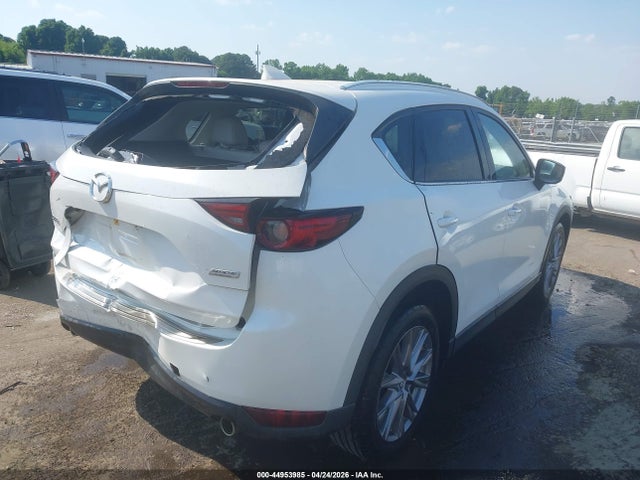 Продаж на аукціоні авто 2019 Mazda Cx-5 Grand Touring, vin: JM3KFADM1K1601187, номер лоту: 44953985