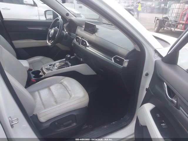 Продаж на аукціоні авто 2019 Mazda Cx-5 Grand Touring, vin: JM3KFADM1K1601187, номер лоту: 44953985