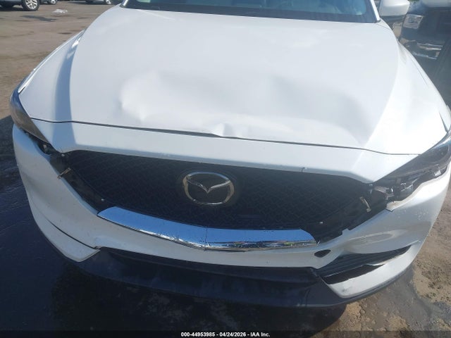 Продаж на аукціоні авто 2019 Mazda Cx-5 Grand Touring, vin: JM3KFADM1K1601187, номер лоту: 44953985
