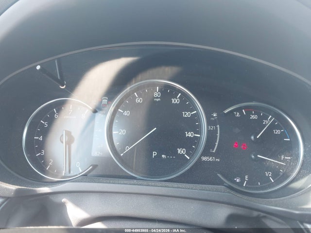 Продаж на аукціоні авто 2019 Mazda Cx-5 Grand Touring, vin: JM3KFADM1K1601187, номер лоту: 44953985