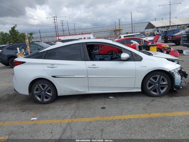 Aukcja sprzedaży 2022 Toyota Prius Limited, vin: JTDKAMFU4N3162937, numer aukcji: 44953986