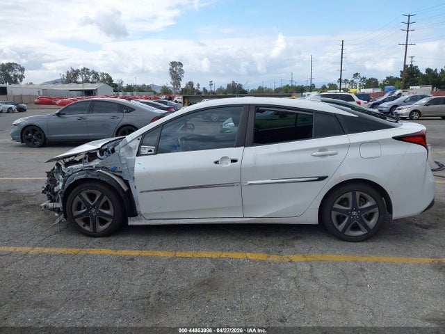 Aukcja sprzedaży 2022 Toyota Prius Limited, vin: JTDKAMFU4N3162937, numer aukcji: 44953986