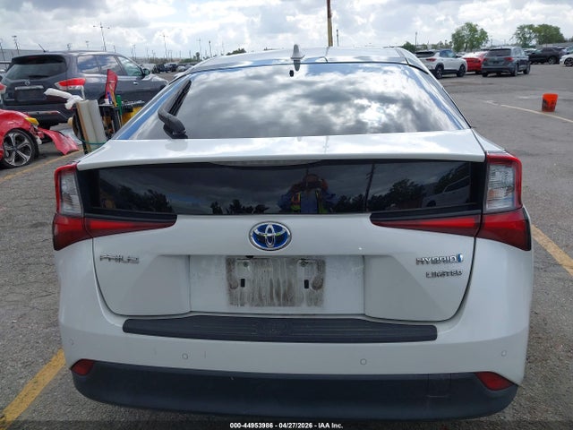 Aukcja sprzedaży 2022 Toyota Prius Limited, vin: JTDKAMFU4N3162937, numer aukcji: 44953986