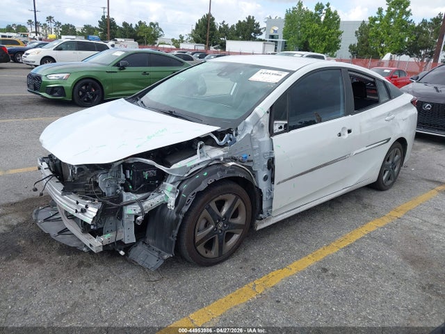 Aukcja sprzedaży 2022 Toyota Prius Limited, vin: JTDKAMFU4N3162937, numer aukcji: 44953986