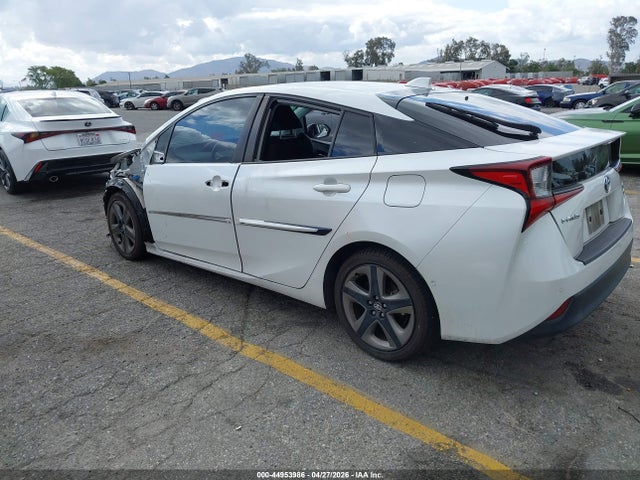 Aukcja sprzedaży 2022 Toyota Prius Limited, vin: JTDKAMFU4N3162937, numer aukcji: 44953986