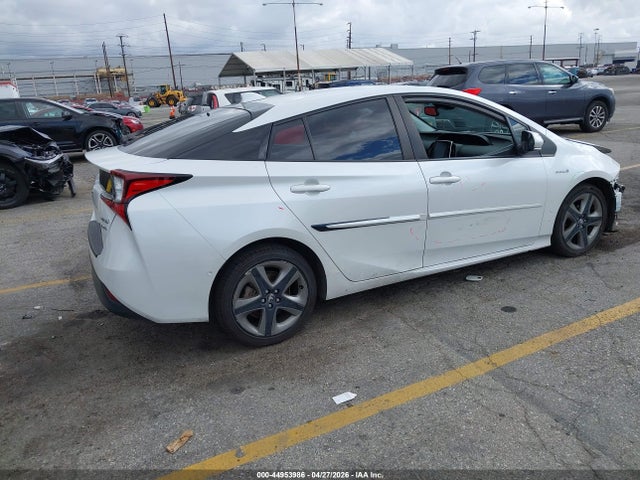 Aukcja sprzedaży 2022 Toyota Prius Limited, vin: JTDKAMFU4N3162937, numer aukcji: 44953986