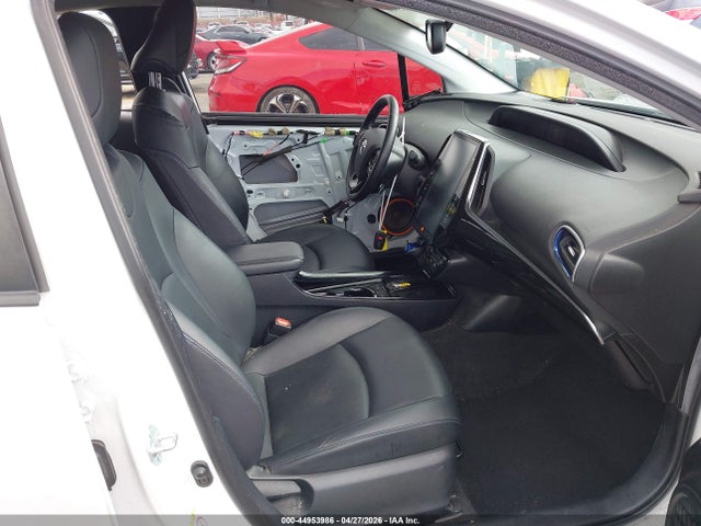 Aukcja sprzedaży 2022 Toyota Prius Limited, vin: JTDKAMFU4N3162937, numer aukcji: 44953986
