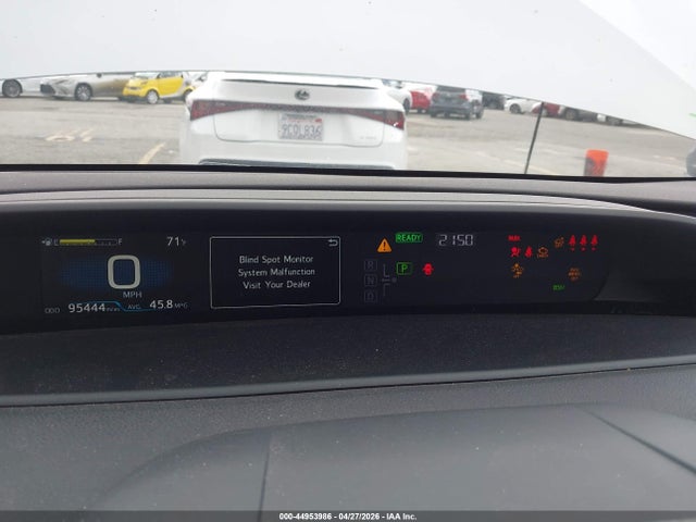 Aukcja sprzedaży 2022 Toyota Prius Limited, vin: JTDKAMFU4N3162937, numer aukcji: 44953986