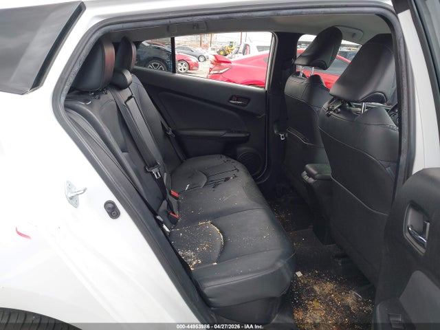 Aukcja sprzedaży 2022 Toyota Prius Limited, vin: JTDKAMFU4N3162937, numer aukcji: 44953986