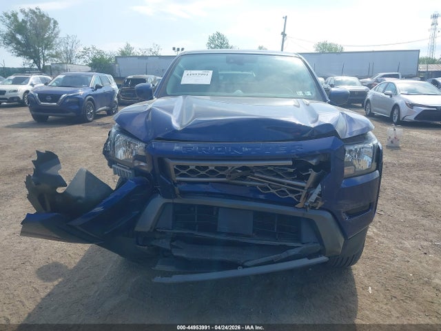 1N6ED1EK9NN668087 Nissan Frontier Sv 4x4