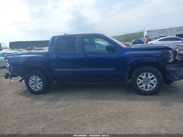 1N6ED1EK9NN668087 Nissan Frontier Sv 4x4