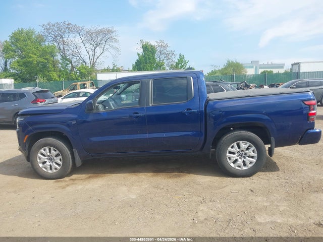 1N6ED1EK9NN668087 Nissan Frontier Sv 4x4