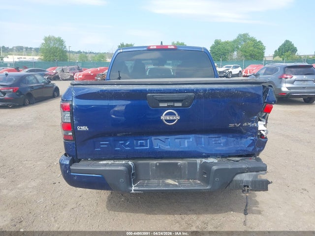 1N6ED1EK9NN668087 Nissan Frontier Sv 4x4