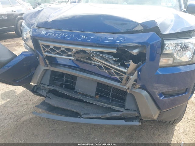1N6ED1EK9NN668087 Nissan Frontier Sv 4x4