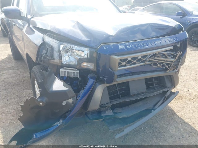 1N6ED1EK9NN668087 Nissan Frontier Sv 4x4