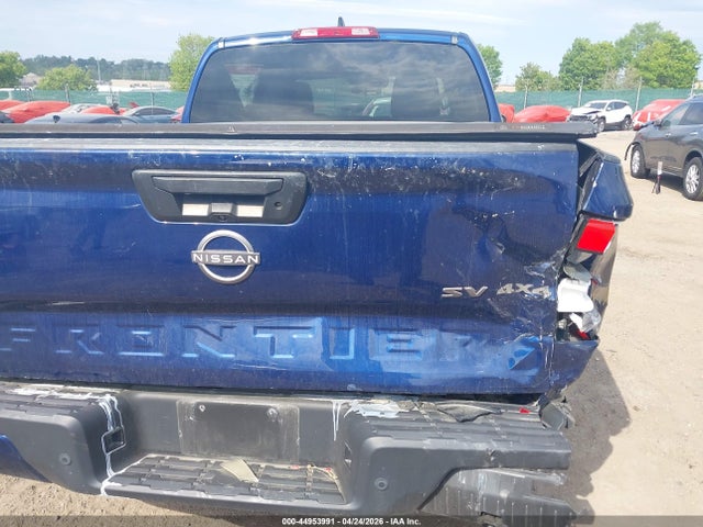 1N6ED1EK9NN668087 Nissan Frontier Sv 4x4