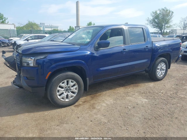 1N6ED1EK9NN668087 Nissan Frontier Sv 4x4