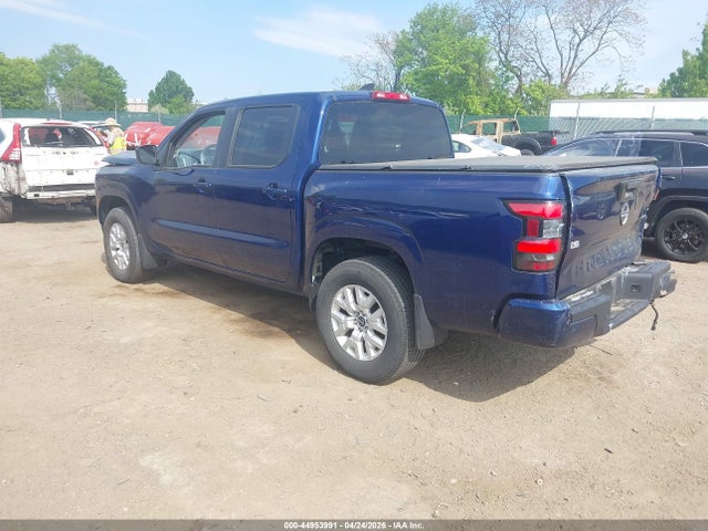 1N6ED1EK9NN668087 Nissan Frontier Sv 4x4