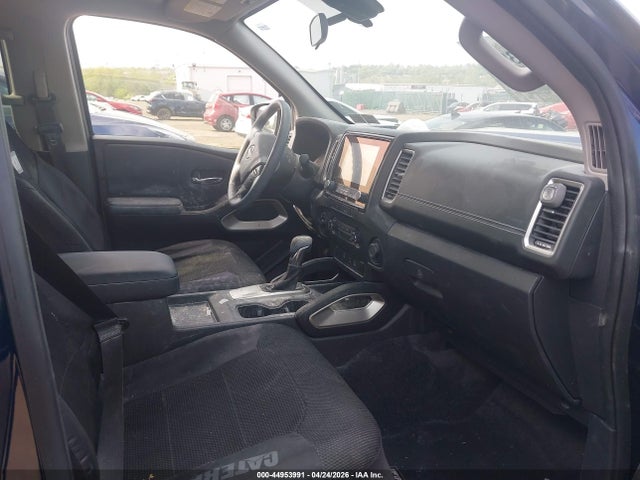 1N6ED1EK9NN668087 Nissan Frontier Sv 4x4