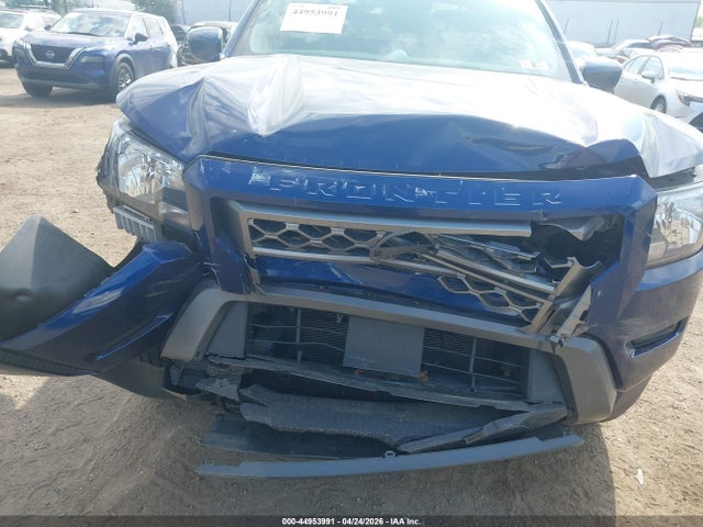 1N6ED1EK9NN668087 Nissan Frontier Sv 4x4