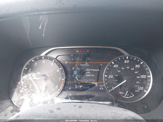 1N6ED1EK9NN668087 Nissan Frontier Sv 4x4