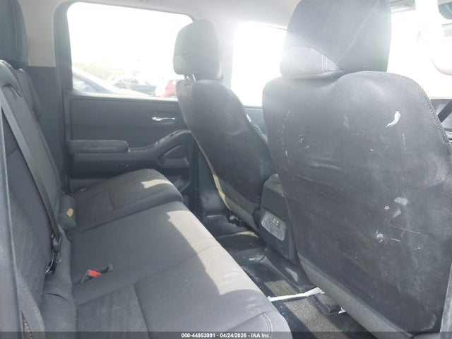 1N6ED1EK9NN668087 Nissan Frontier Sv 4x4