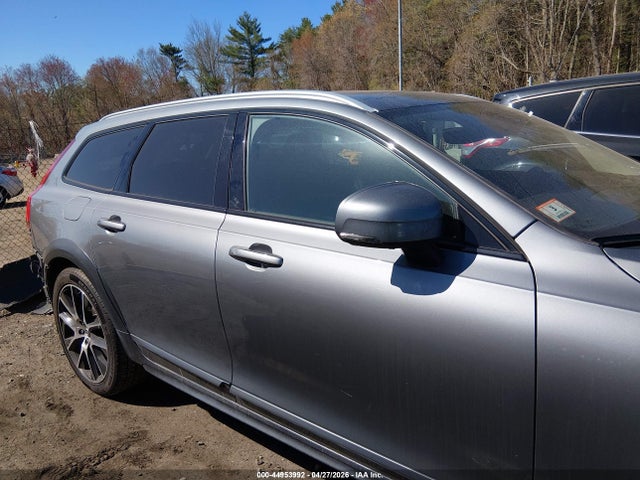 2019 Volvo V90 Cross Country T6 მანქანა იყიდება აუქციონზე, vin: YV4A22NL9K1080342, აუქციონის ნომერი: 44953992