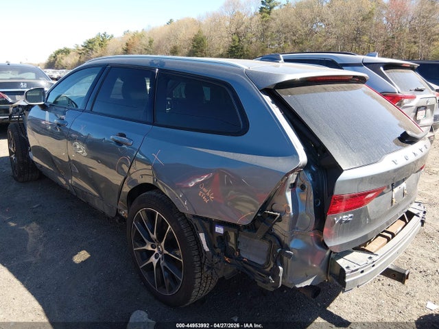 2019 Volvo V90 Cross Country T6 მანქანა იყიდება აუქციონზე, vin: YV4A22NL9K1080342, აუქციონის ნომერი: 44953992