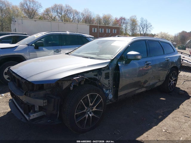 2019 Volvo V90 Cross Country T6 მანქანა იყიდება აუქციონზე, vin: YV4A22NL9K1080342, აუქციონის ნომერი: 44953992