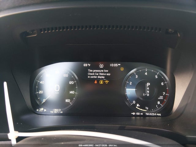 2019 Volvo V90 Cross Country T6 მანქანა იყიდება აუქციონზე, vin: YV4A22NL9K1080342, აუქციონის ნომერი: 44953992