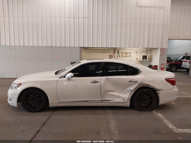 Продажа на аукционе авто 2011 Lexus Ls 460, vin: JTHBL5EF1B5106603, номер лота: 44953993
