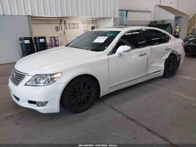Продажа на аукционе авто 2011 Lexus Ls 460, vin: JTHBL5EF1B5106603, номер лота: 44953993