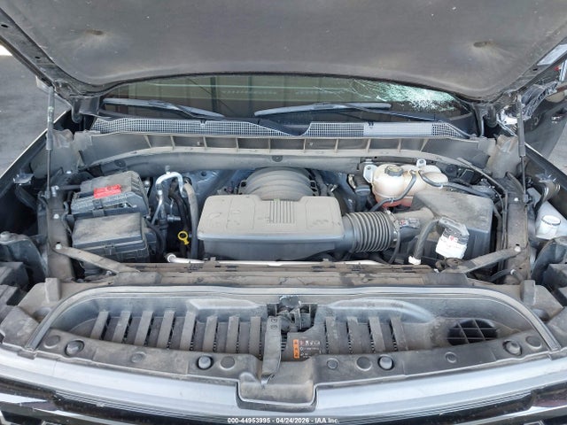 1GCUDEED6RZ141856 Chevrolet Silverado 1500 4wd Standard Bed Rst
