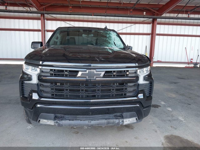 1GCUDEED6RZ141856 Chevrolet Silverado 1500 4wd Standard Bed Rst