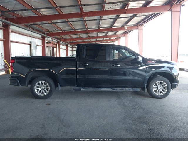 1GCUDEED6RZ141856 Chevrolet Silverado 1500 4wd Standard Bed Rst