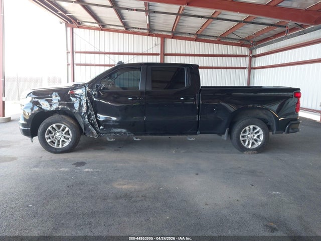1GCUDEED6RZ141856 Chevrolet Silverado 1500 4wd Standard Bed Rst