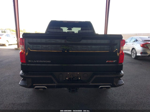 1GCUDEED6RZ141856 Chevrolet Silverado 1500 4wd Standard Bed Rst