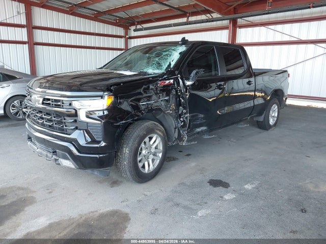 1GCUDEED6RZ141856 Chevrolet Silverado 1500 4wd Standard Bed Rst