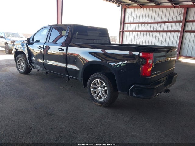 1GCUDEED6RZ141856 Chevrolet Silverado 1500 4wd Standard Bed Rst