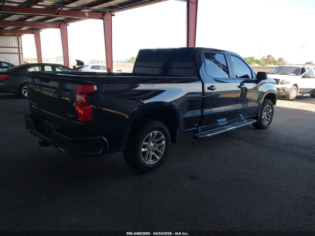 1GCUDEED6RZ141856 Chevrolet Silverado 1500 4wd Standard Bed Rst