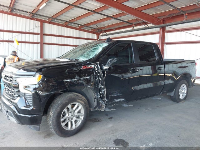 1GCUDEED6RZ141856 Chevrolet Silverado 1500 4wd Standard Bed Rst