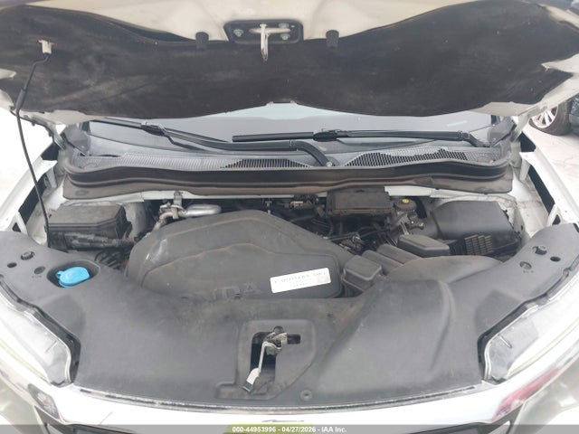 5FNYF6H97HB002218 Honda Pilot Touring