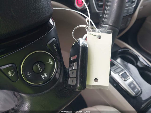 5FNYF6H97HB002218 Honda Pilot Touring